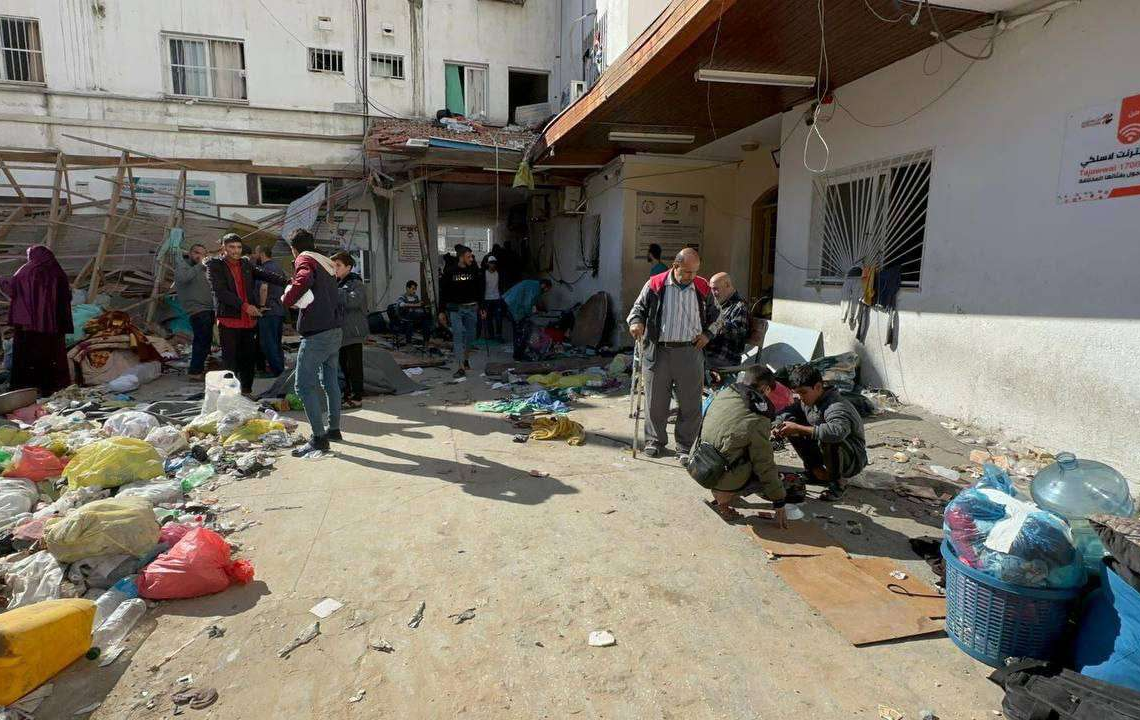 L’armée israélienne aurait « enterré vivants » des Palestiniens selon Euro-Med