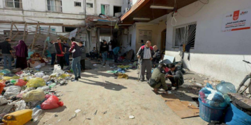 L&rsquo;armée israélienne aurait « enterré vivants » des Palestiniens selon Euro-Med