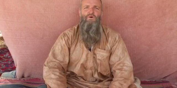 L&rsquo;otage sud-africain Gerco van Deventer, libéré après six ans de captivité au Mali