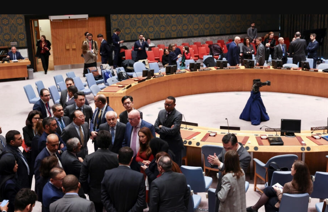 Cessez-le-feu à Gaza: L&rsquo;ONU dans l&rsquo;impasse