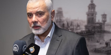 Le chef du Hamas au Caire pour des discussions sur une trêve