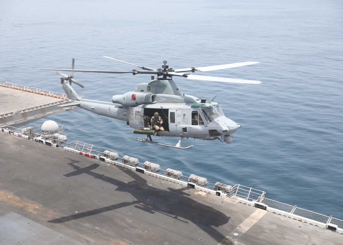 « Prosperity Guardian »: une coalition internationale pour empêcher les attaques houthies en mer Rouge