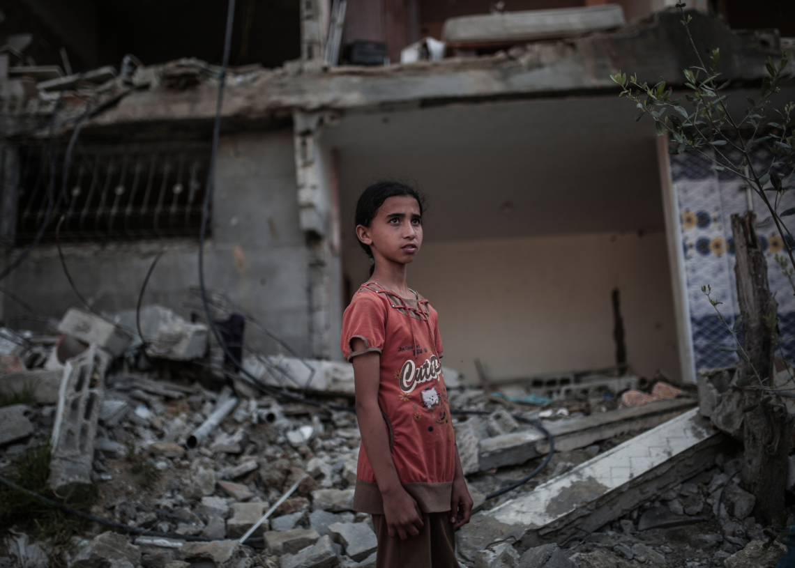 Gaza : drame et espoir