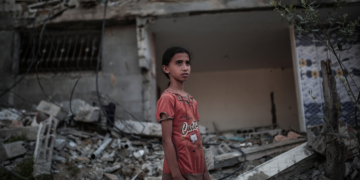 Gaza : drame et espoir
