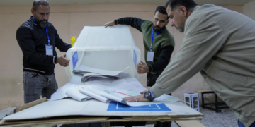 Irak: les partis chiites pro-Iran remportent les élections provinciales
