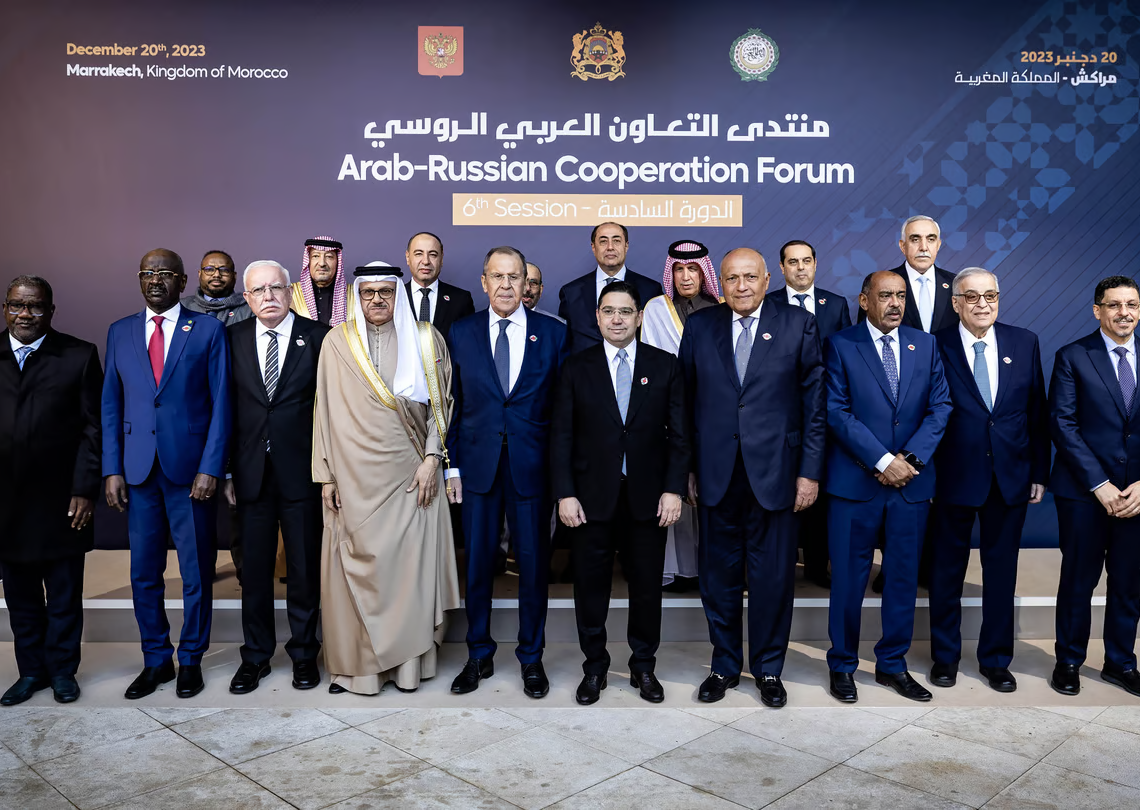 La Russie et la Ligue arabe demandent au Etats-Unis de ne plus mettre leur véto à  un cessez-le-feu à Gaza