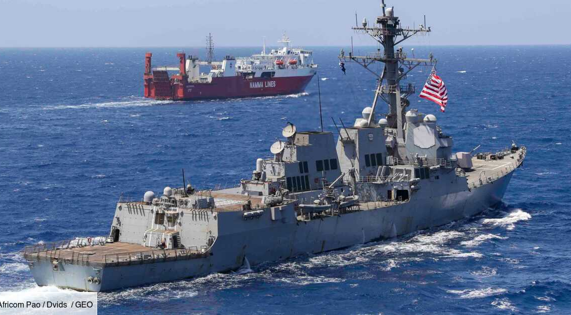 La Grèce rejoint la coalition contre les Houthis en mer Rouge