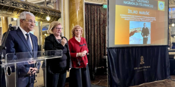 Les journalistes et écrivains du tourisme récompensés en Croatie par les prix Marco Polo