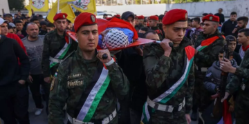 Un Palestinien tué en Cisjordanie