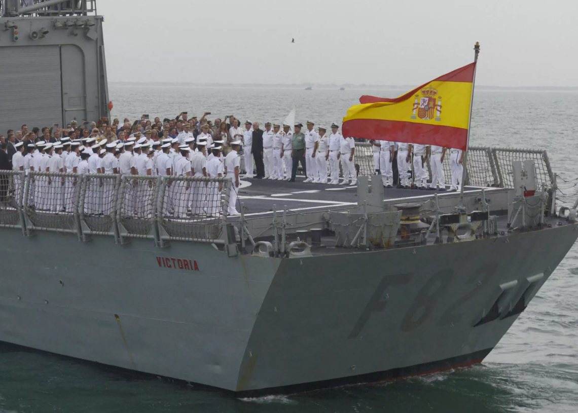 L’Espagne refuse de participer à la coalition militaire en mer Rouge contre les rebelles Houthis du Yémen