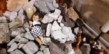 Annulation des festivités de Noël à Bethléem: le Hamas salue la décision des chrétiens Palestiniens