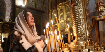 L&rsquo;Ukraine fête Noël pour la première fois un 25 décembre