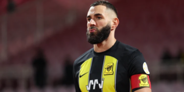 Karim Benzema sous le feu des critiques en Arabie Saoudite