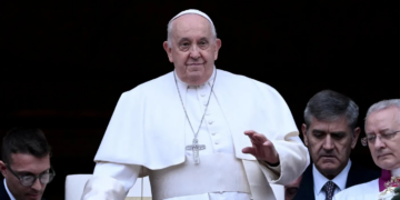 « La guerre est une folie sans excuses »:  l&rsquo;appel du Pape François à la paix au Proche-Orient