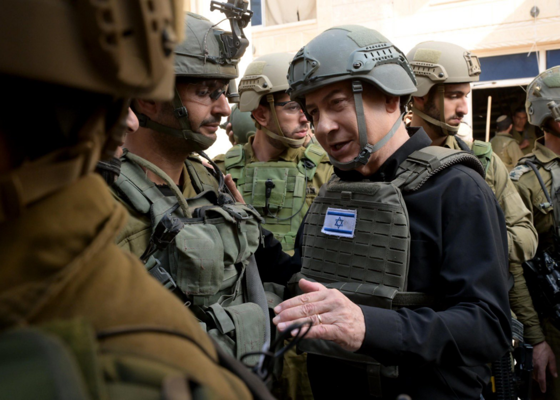 Pour Benyamin Netanyahu la paix ne sera obtenue que si Gaza est « démilitarisée » et « déradicalisée »