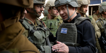 Pour Benyamin Netanyahu la paix ne sera obtenue que si Gaza est « démilitarisée » et « déradicalisée »