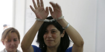 L&rsquo;armée israélienne arrête une députée Palestinienne, Khalida Jarrar, figure du Front de libération de la Palestine