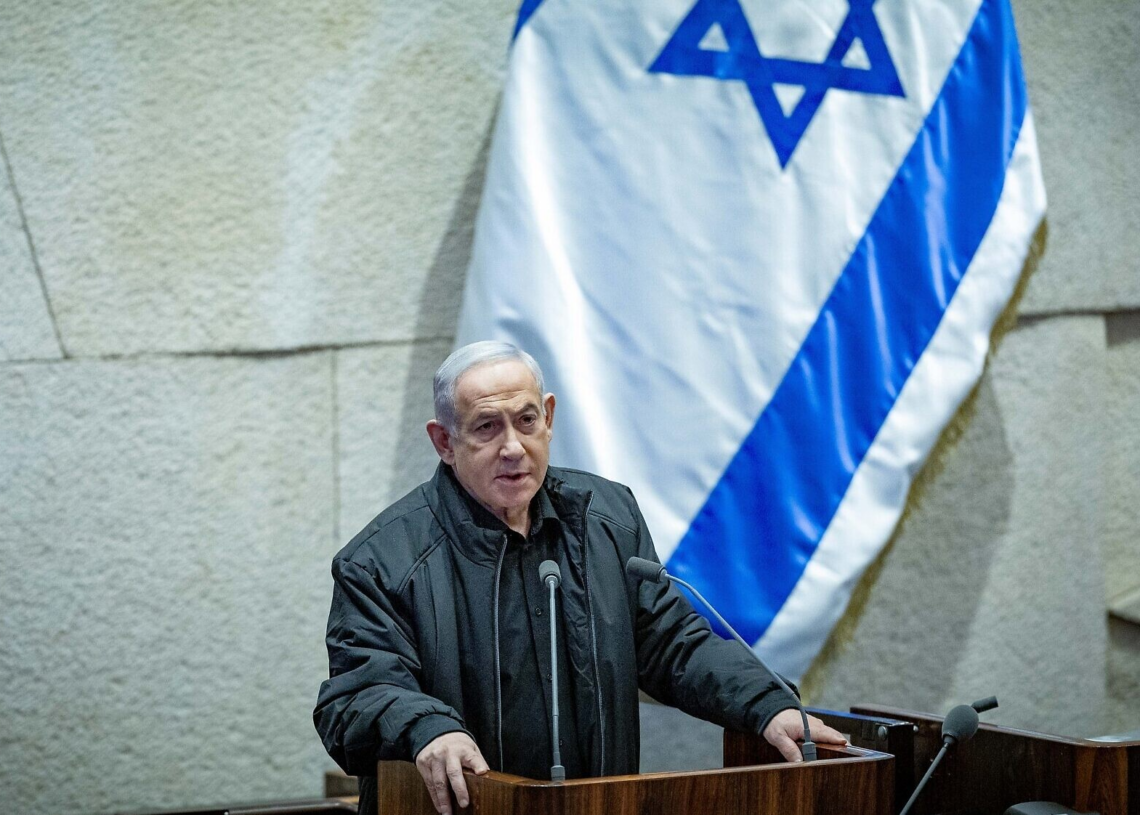 Gaza : Netanyahou inflexible