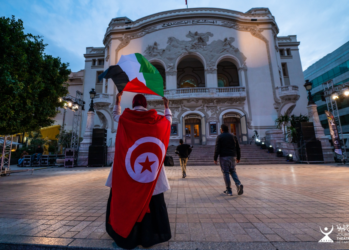 JTC 24: ouverture en lutte majeure.