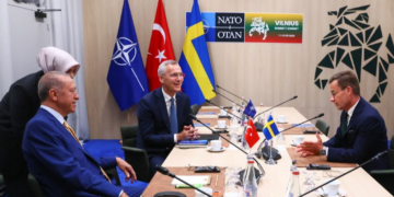 OTAN: La Turquie réouvre l&rsquo;examen du dossier d&rsquo;adhésion de la Suède