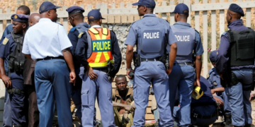 La criminalité en constante hausse en Afrique du Sud