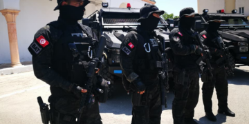 Kasserine: Trois terroristes « neutralisés », des armes et des explosifs saisis