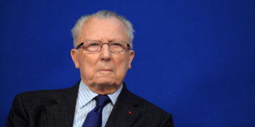 Jacques Delors, « l&rsquo;architecte de l&rsquo;Union européenne », est décédé à 98 ans