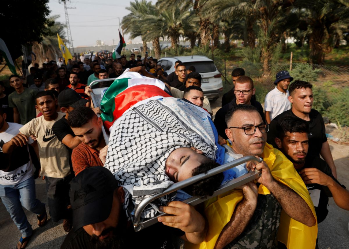 L&rsquo;ONU demande à Israël de mettre fin aux « homicides illégaux » en Cisjordanie