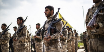 Syrie: dix combattants pro-Iran tués dans des frappes