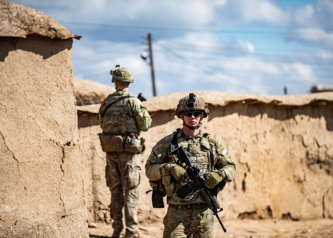 Une frappe américaine «d’auto-défense» tue cinq combattants en Irak