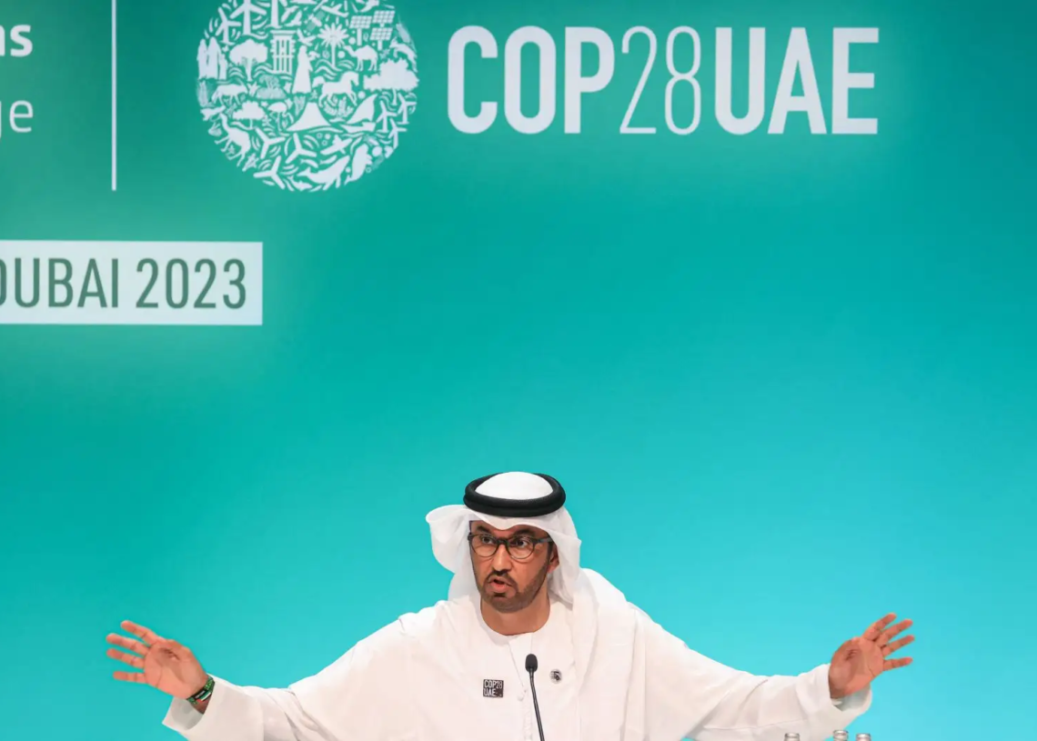 Le président émirati de la COP28 sur la défensive, négociations tendues sur les énergies fossiles