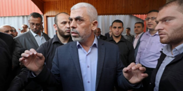 La France décrète le gel des avoirs de Yahya Sinouar, chef du Hamas à Gaza