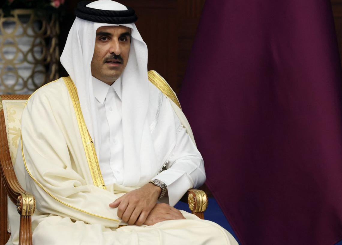 Gaza: Pour l’émir du Qatar, l’inaction de la communauté internationale est « honteuse »