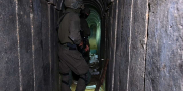 L’armée israélienne envisagerait d’inonder les tunnels du Hamas à Gaza