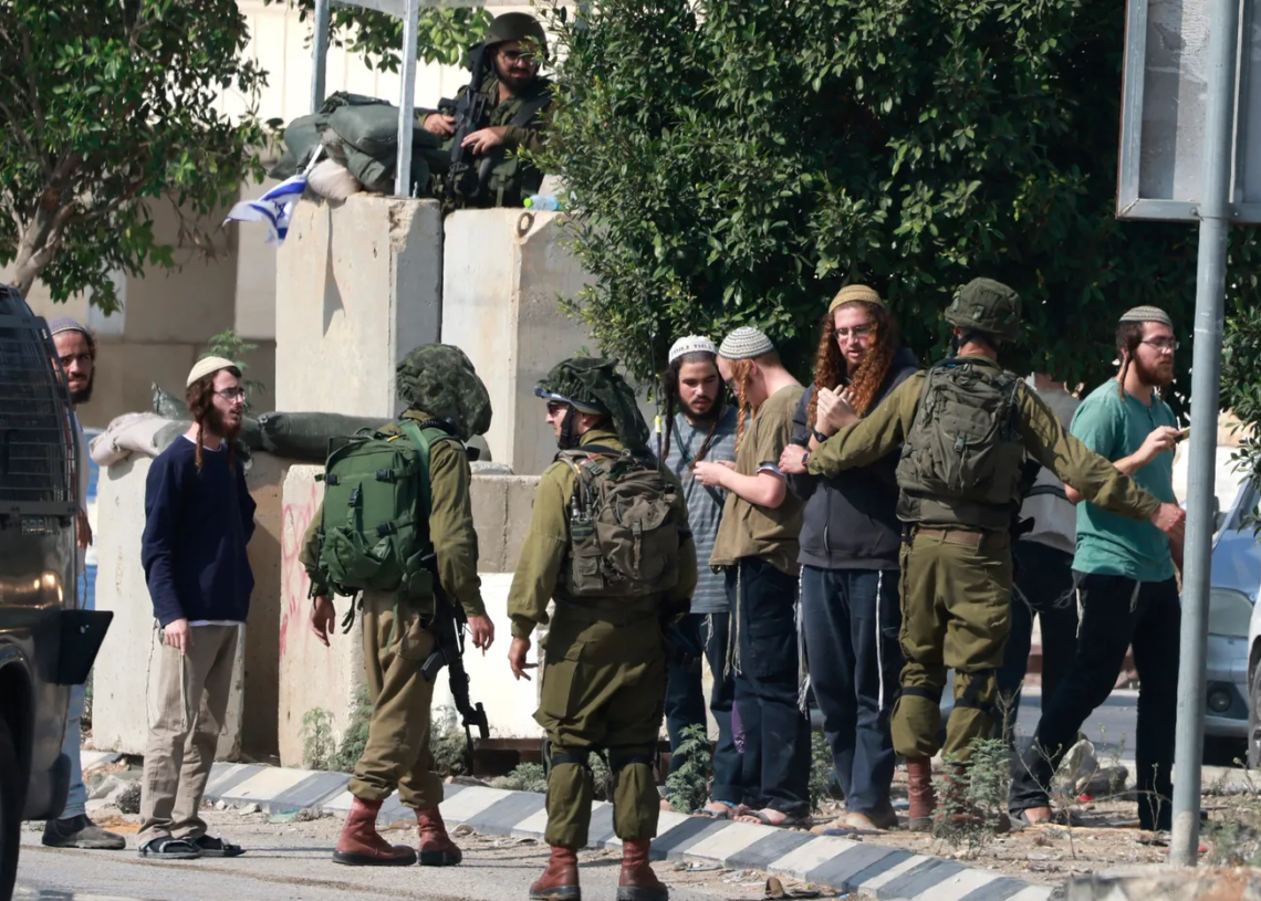 Violences en Cisjordanie: Les Etats-Unis imposent une restriction de visas aux colons israéliens 