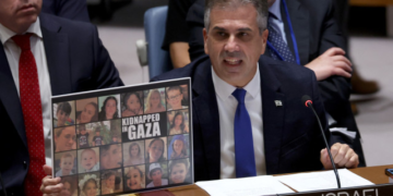 Révocation du visa de résidence en Israël de la coordinatrice humanitaire de l’ONU