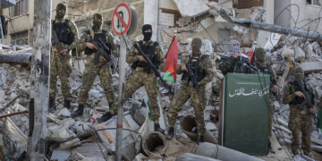 Des responsables israéliens estiment qu’au moins 5000 membres du Hamas ont été tués depuis le 7 octobre