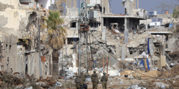 Tsahal annonce avoir saisi des armes et des munitions dans la bande de Gaza