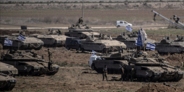 Selon des responsables américains, l&rsquo;offensive israélienne à Gaza pourrait durer jusqu&rsquo;à janvier