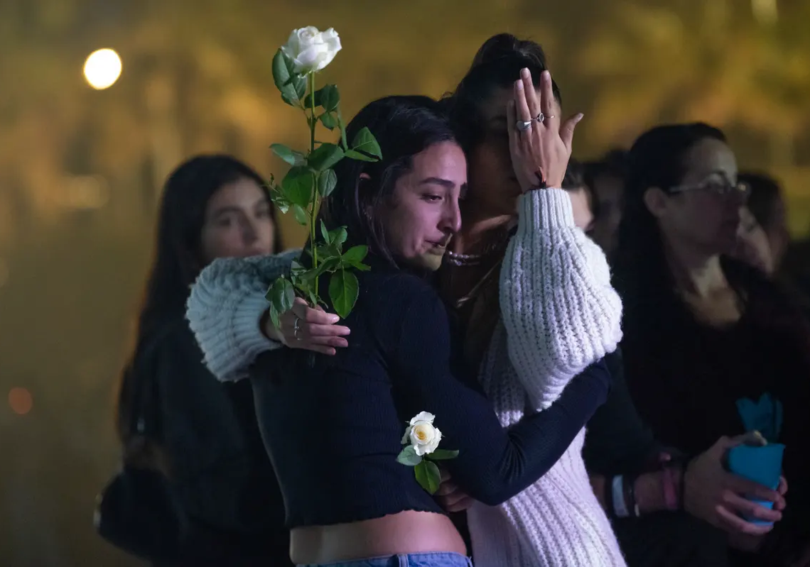 Le silence de l&rsquo;ONU sur les crimes sexuelles présumés lors du 7 octobre moqué dans un sketch à la télévision israélienne