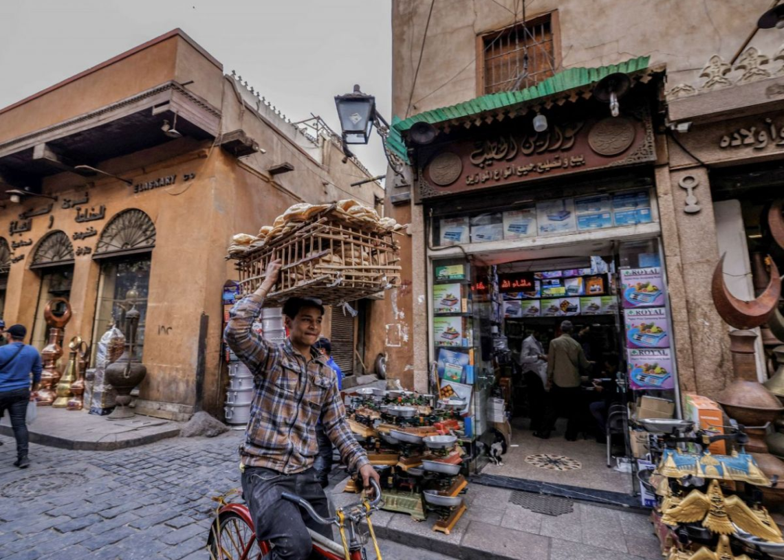 Troisième mandat d’Al- Sissi: les problèmes de monnaie et d’inflation en ligne de mire