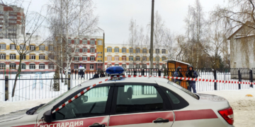 Fusillade scolaire en Russie: une adolescente de 14 ans tue une élève et se suicide