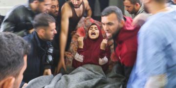 Gaza: violents affrontements à Khan Younès entre l&rsquo;armée israélienne et les combattants du Hamas