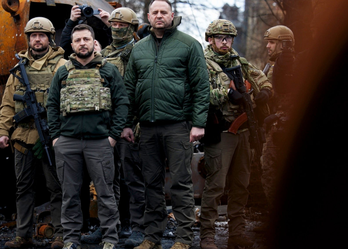 Ukraine : le temps des doutes