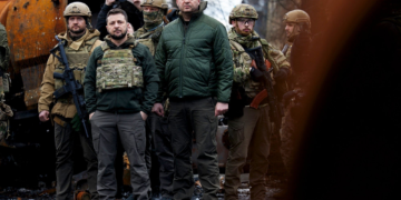 Ukraine : le temps des doutes