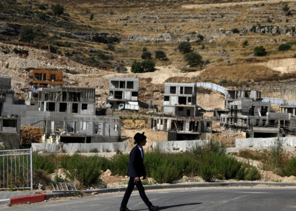 Israël profite de la guerre pour autoriser la construction de nouveaux logements à Jérusalem Est