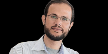 Le poète et professeur universitaire,  Refaat Alareer, tué dans une frappe israélienne à Gaza