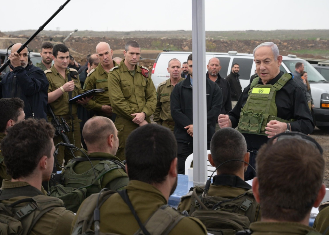 Benyamin Netanyahu met en garde le Hezbollah contre un risque d’escalade