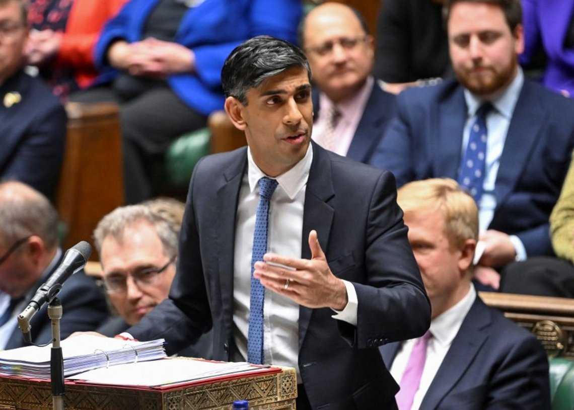 Expulsions : la démission du ministre de l’Immigration britannique met la pression à Rishi Sunak