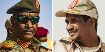 Les forces du général al-Burhan et du général Hemedti accusées de « crimes de guerre » par Washington